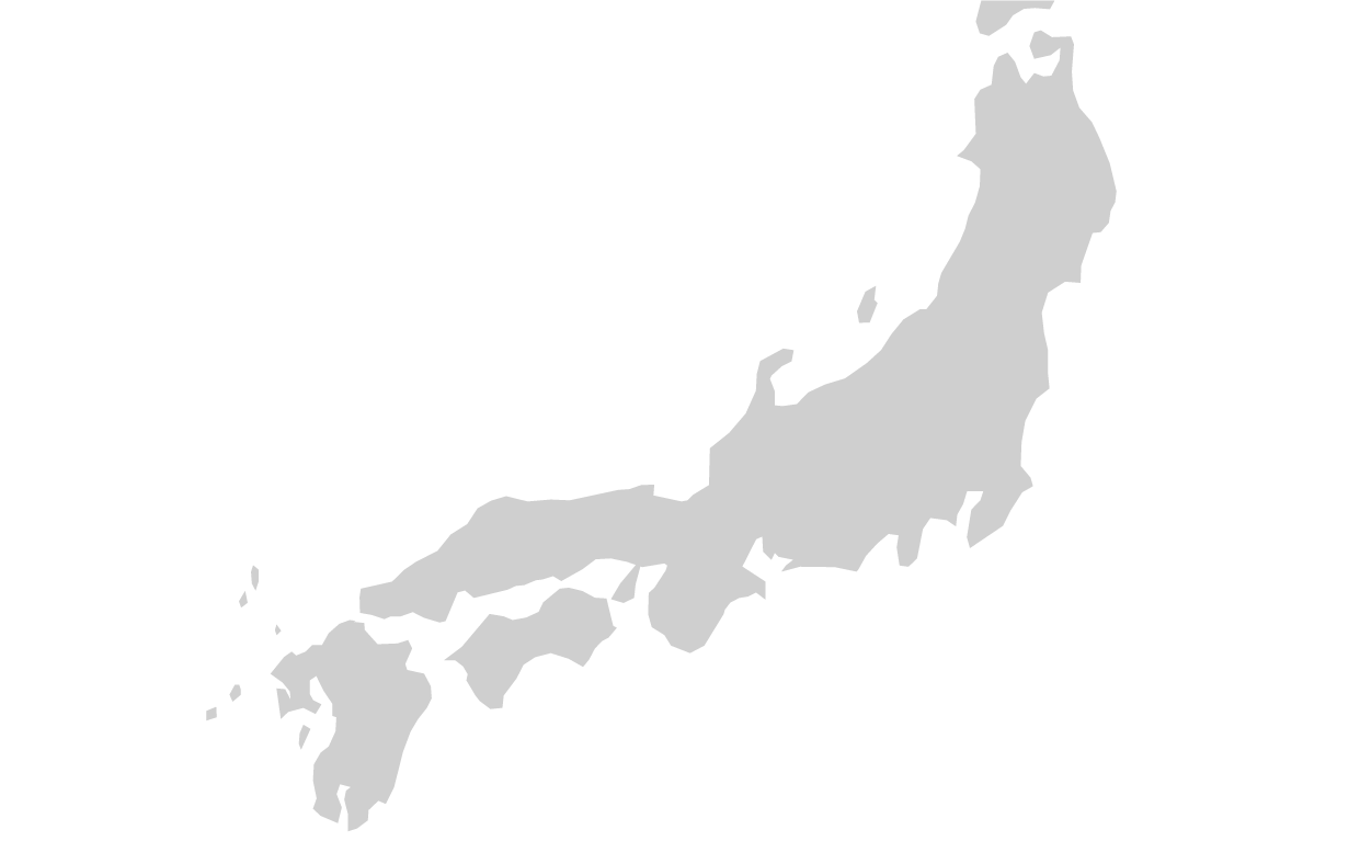 日本国内グループ会社マップ